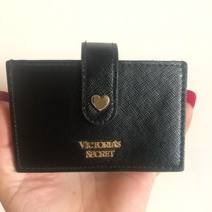 Victoria secret card holder wallet